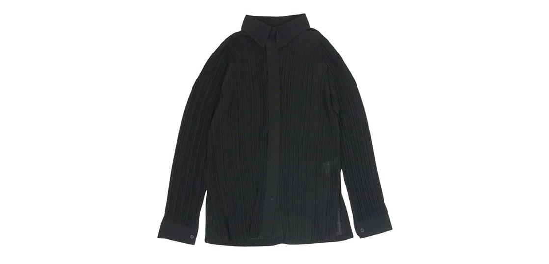 イッセイミヤケ IM92-FH643 プリーツ 長袖 シャツ 買取実績