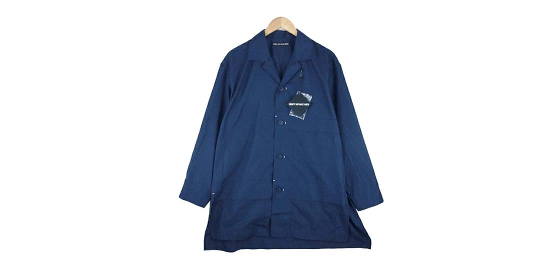 イッセイミヤケ ME01-FJ112-75 オープンカラー シャツ コート 買取実績
