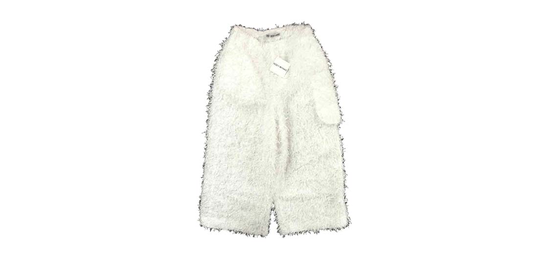 イッセイミヤケ IM03-FF082-01 シャギー パンツ 買取実績