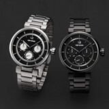 イッセイミヤケの腕時計「W」ミニモデルに新色ブラック＆シルバーが登場！買取価格公開中 アイキャッチ画像