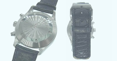 IWCの時計を高く売りたい方へおすすめの4つの方法 状態によって買取価格
が変動します。 画像