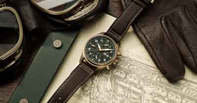 IWC スピットファイアについて 画像
