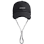 ジャックムス LA CASQUETTE ARTICHAUT ロゴ キャップ 画像