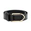 ジャックムス La Ceinture Bambino レザー ベルト 画像