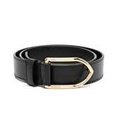 ジャックムス La Ceinture Bambino レザー ベルト 画像