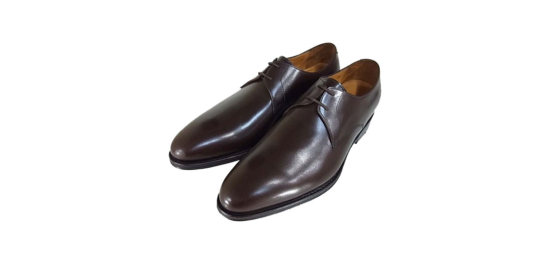 ジャランスリワヤ 98406 ロングノーズ プレーントゥ 買取実績