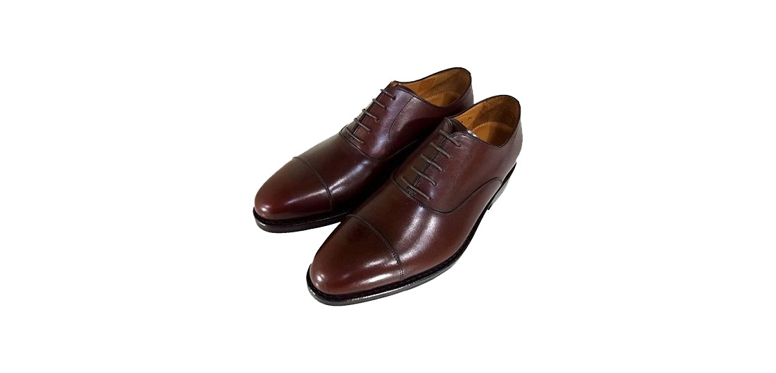 ジャランスリワヤ 98321 DAINITE ストレートチップ  カスターニャ 買取実績