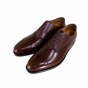 ジャランスリワヤ 98321 DAINITE ストレートチップ  カスターニャ 買取実績