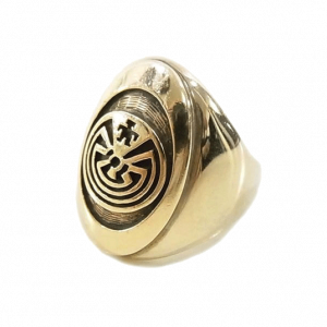 ジェイソンタカラ 14K メイズ リング 指輪 買取実績