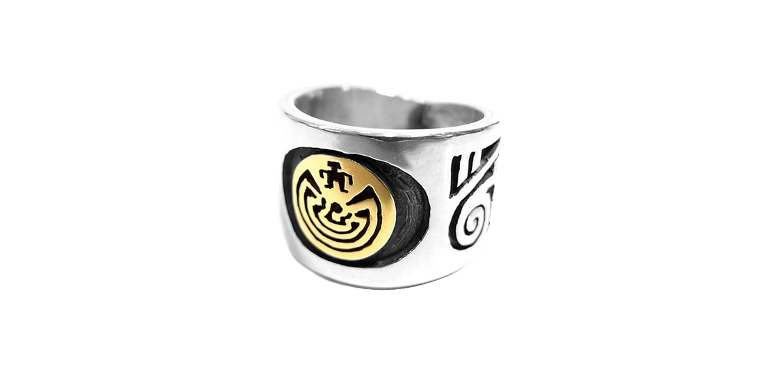 ジェイソンタカラ × ビームス 別注 メイズ リング 指輪 買取実績