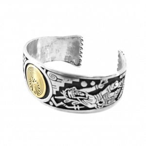 ジェイソンタカラ メイズ インディアン バングル 買取実績