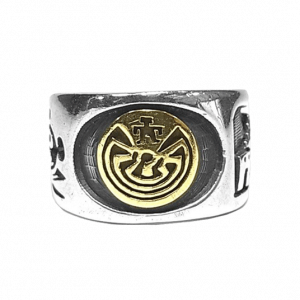 ジェイソンタカラ ホピ族 メイズ リング 指輪 買取実績