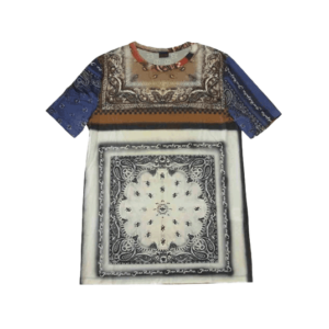 ジャンポールゴルチエ ペイズリー カットソー 買取実績