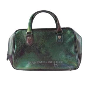 ジャンポールゴルチエ Vサイバー ハンド バッグ マルチカラー系 買取実績