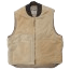 ジェラード JDG31572 Dry Goods Irontrack Padded Vest ベスト 画像