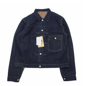 ジェラード JP94407ED 407EXX Age of Longing Black Tag 1stタイプ デニムジャケット 買取実績