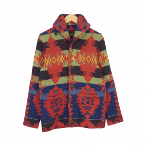 ジェラード CB13801 LAGUNA ウールニット カーディガン 買取実績