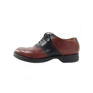 ジェラード ×メイカーズ ハングアウト レザー サドル シューズ 買取実績