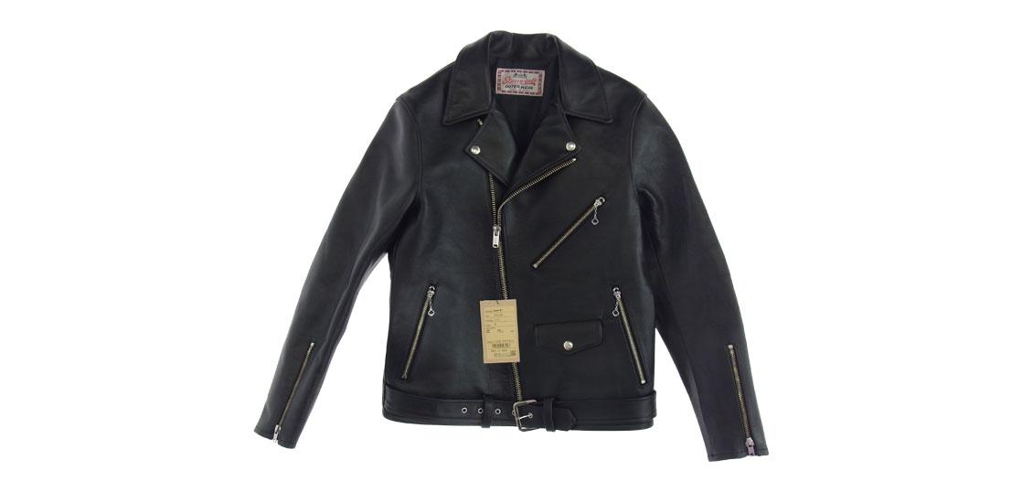 ジェラード SG71428 Rebel Jacket Horse Hide Semi Aniline