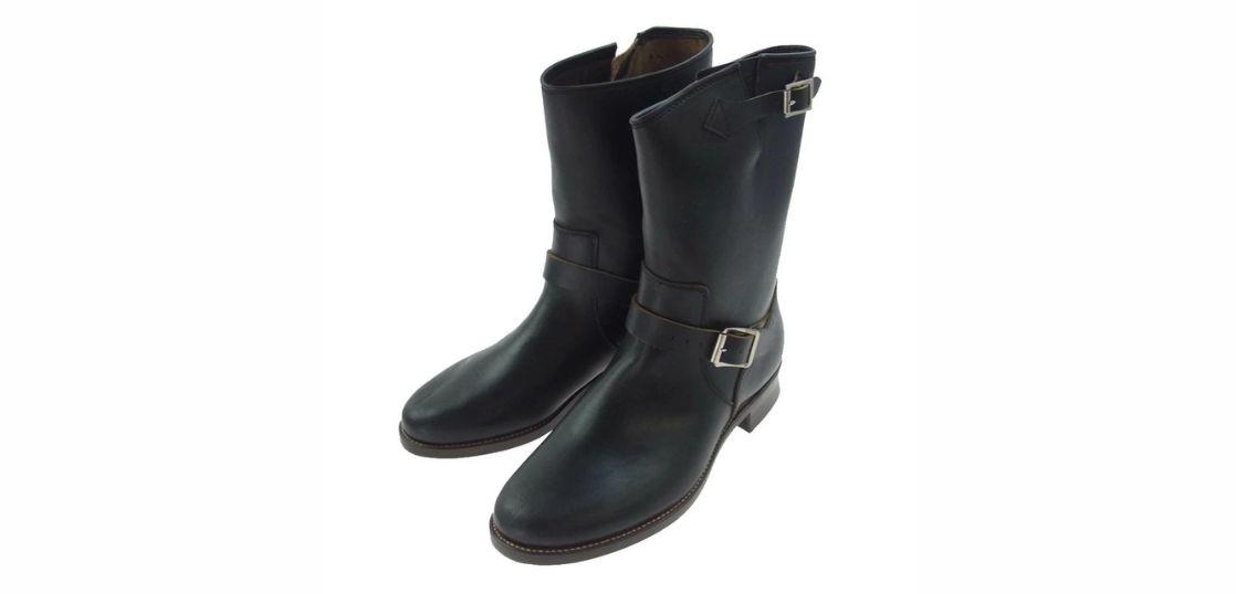 ジェラード the BOOTED ENGINEER BOOT JB94901 エンジニアブーツ 買取実績