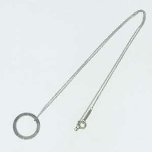 ティファニー 1837 サークルリング ペンダント ネックレス 買取実績