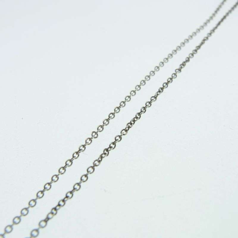 ティファニー 1837 サークルリング ペンダント ネックレス 買取実績 画像