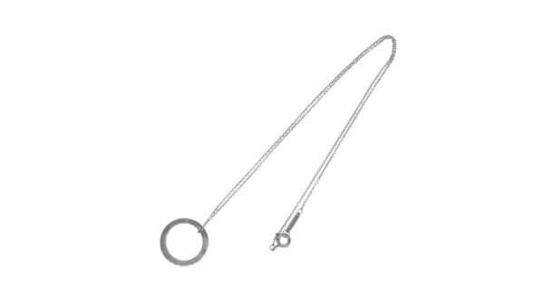 ティファニー 1837 サークルリング ペンダント ネックレス 買取実績