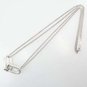 ティファニー ハードウェア ラージ ダブルリンク ネックレス ペンダント 買取実績