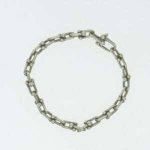 ティファニー ハードウェア スモールリンク ブレスレット 買取実績