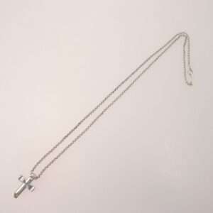 ティファニー ピカソ パロマグルーブ クロス ネックレス 買取実績