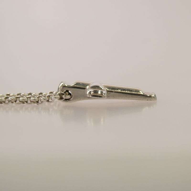 ティファニー ピカソ パロマグルーブ クロス ネックレス 買取実績 画像