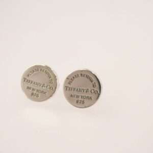 ティファニー リターン トゥ ティファニー スタッドピアス 買取実績