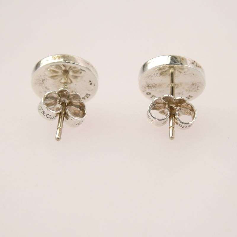 ティファニー リターン トゥ ティファニー スタッドピアス 買取実績 画像