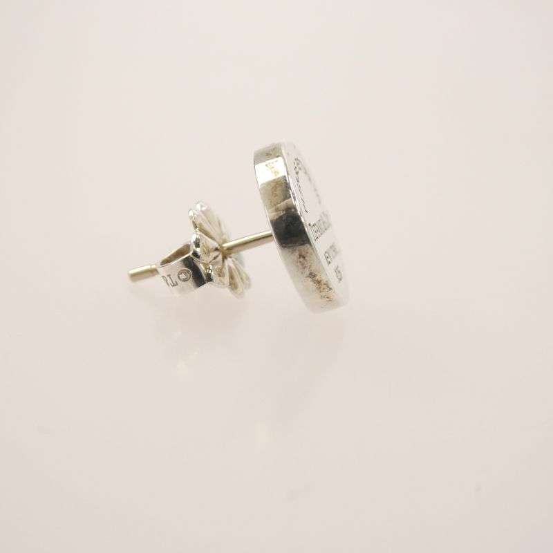 ティファニー リターン トゥ ティファニー スタッドピアス 買取実績 画像