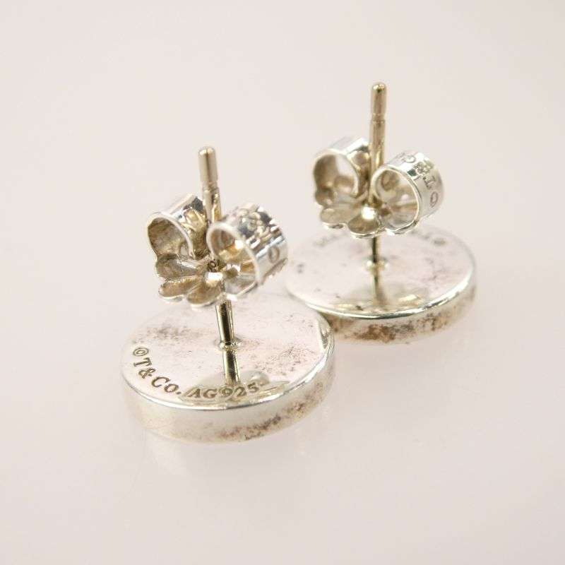 ティファニー リターン トゥ ティファニー スタッドピアス 買取実績 画像