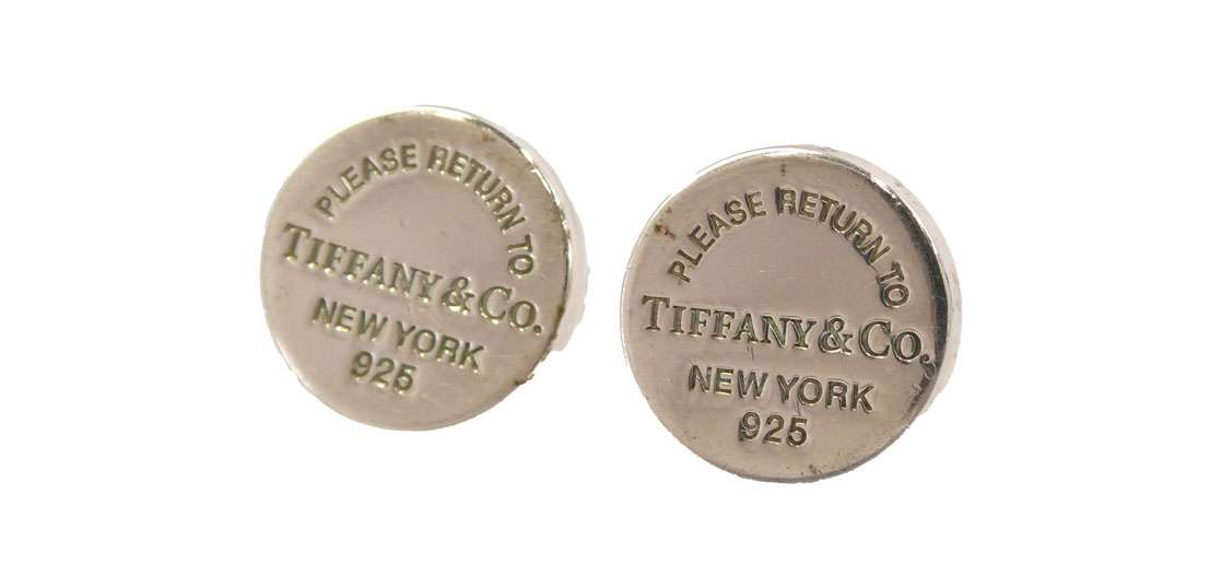 ティファニー リターン トゥ ティファニー スタッドピアス 買取実績