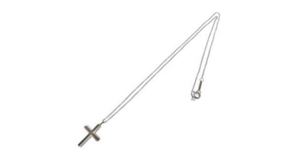 ティファニー SV925 コンケーブ クロス ネックレス 買取実績