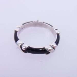 ティファニー シグネチャー クロス リング 買取実績