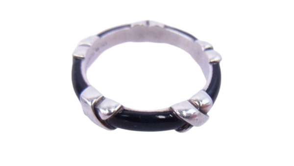 ティファニー シグネチャー クロス リング 買取実績