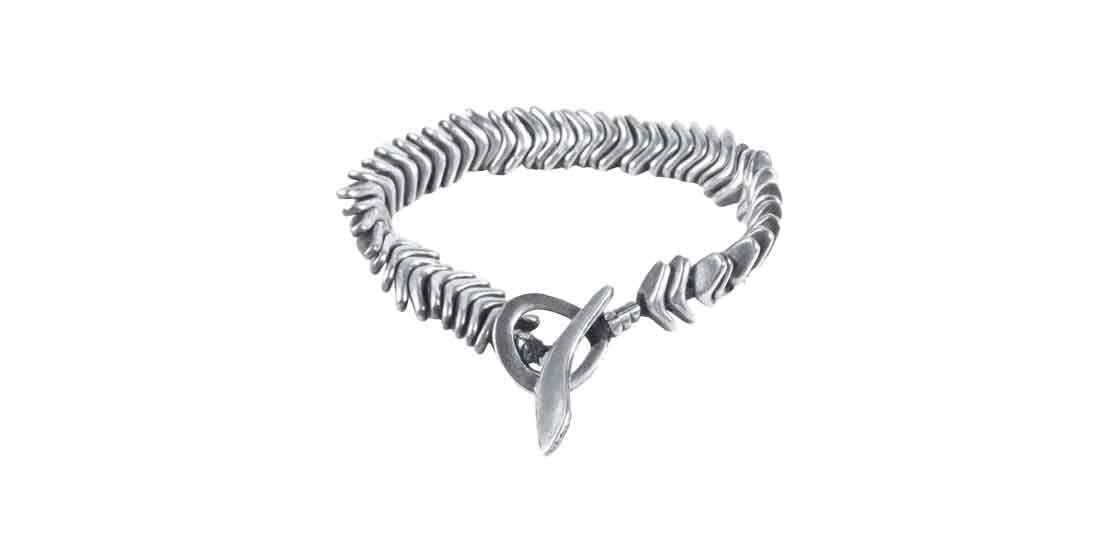 ジルプラットナー Arrowhead Bracelet 買取実績