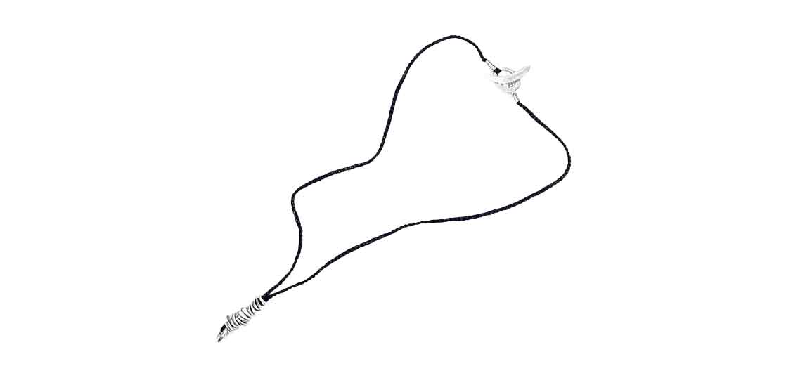 ジルプラットナー バードボーンネックレス 買取実績