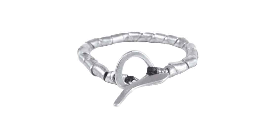 ジルプラットナー RAMBLE 6.75inch ブレスレット 買取実績