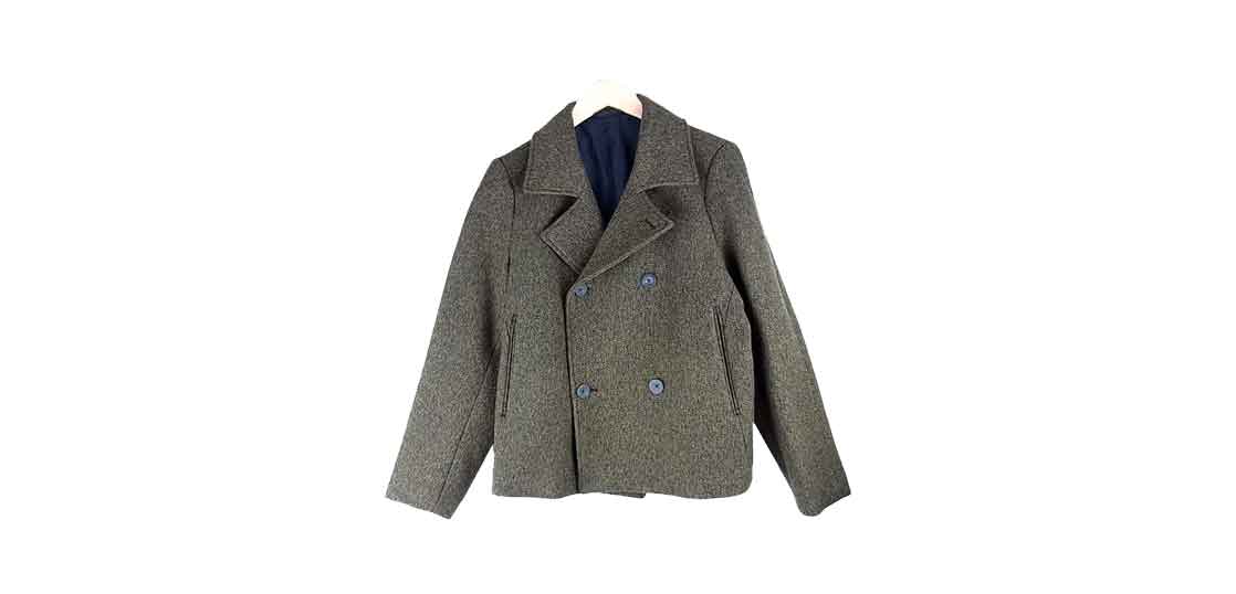 ジルサンダー RN10462 CA3476 ウール ジャケット 買取実績