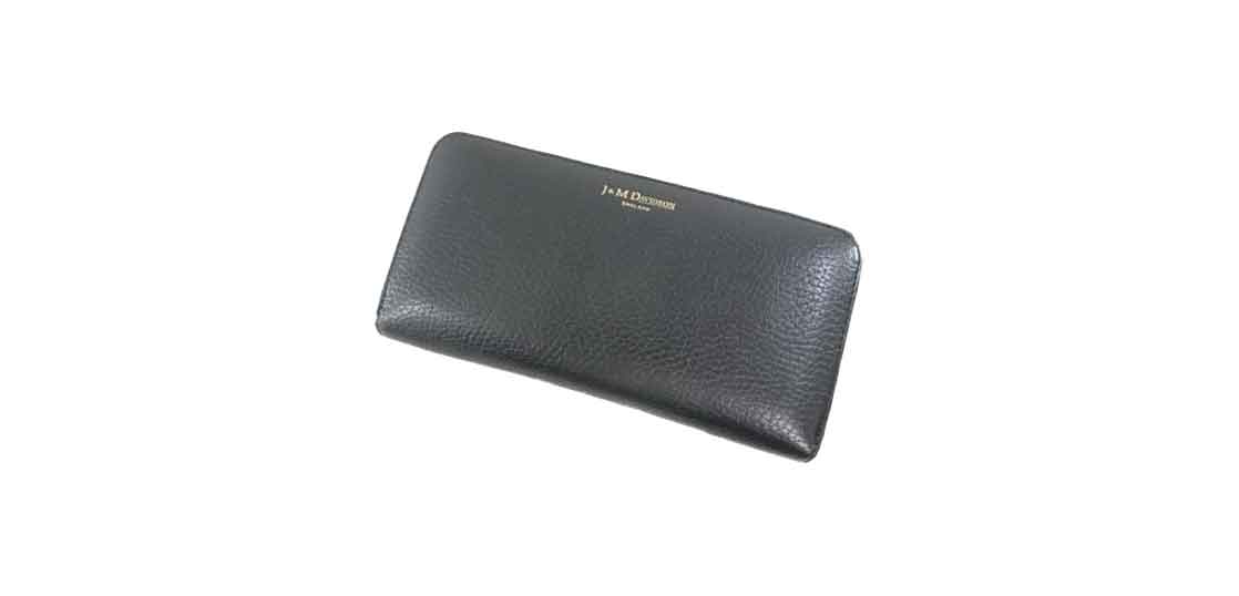 J&M デヴィッドソン ELONGATED ZIP WALLET  買取実績