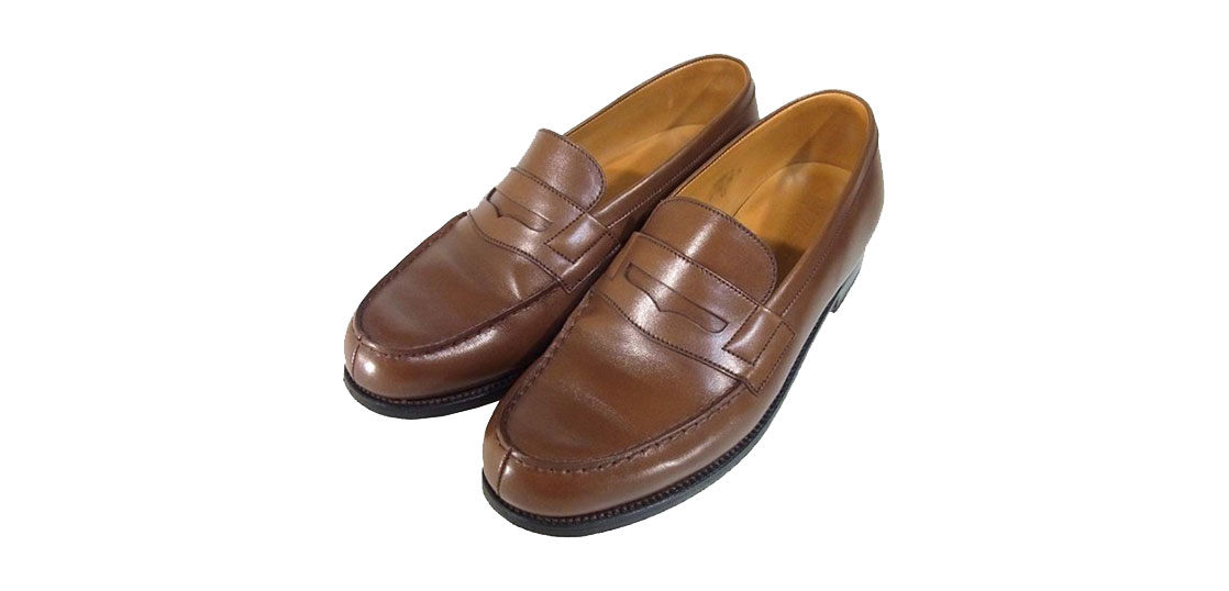 ジェイエム ウエストン 180 シグニチャーローファー 買取実績