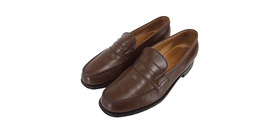 ジェイエム ウエストン 180シグニチャーローファー レディース 買取実績