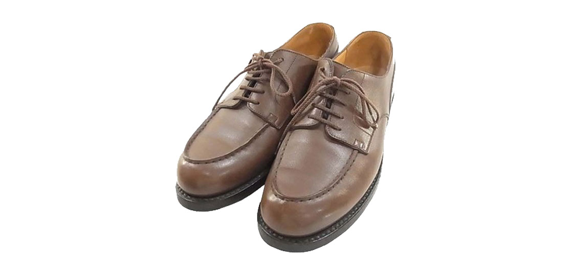 ジェイエム ウエストン 641 ゴルフ ロシアンカーフ タンブラウン 買取実績