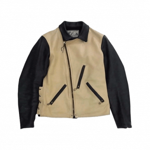 ジョーマッコイ アビエーター レザー ジャケット 買取実績