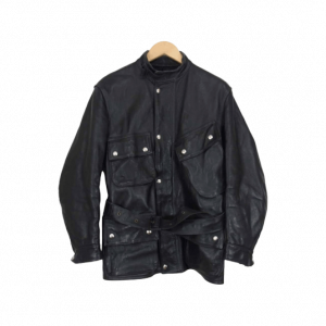 ジョーマッコイ LEATHER ENDURO TRIAL JACKET 買取実績