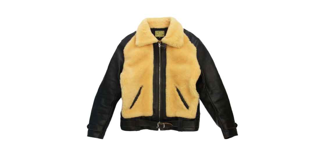 ジョーマッコイ MJ19114 AKLAK GRIZZLY JACKET 買取実績